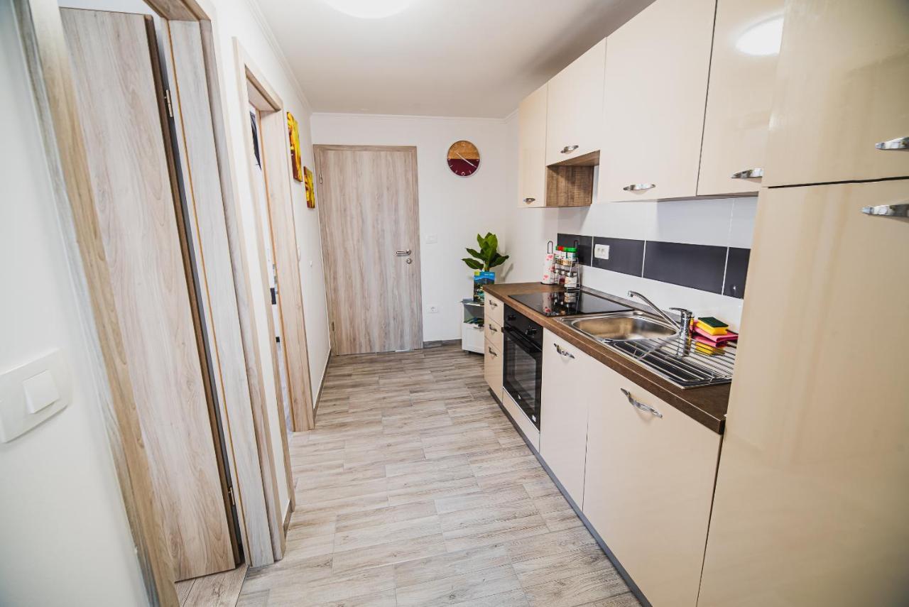 Cuderland -Cukr Appartement Kobarid Buitenkant foto