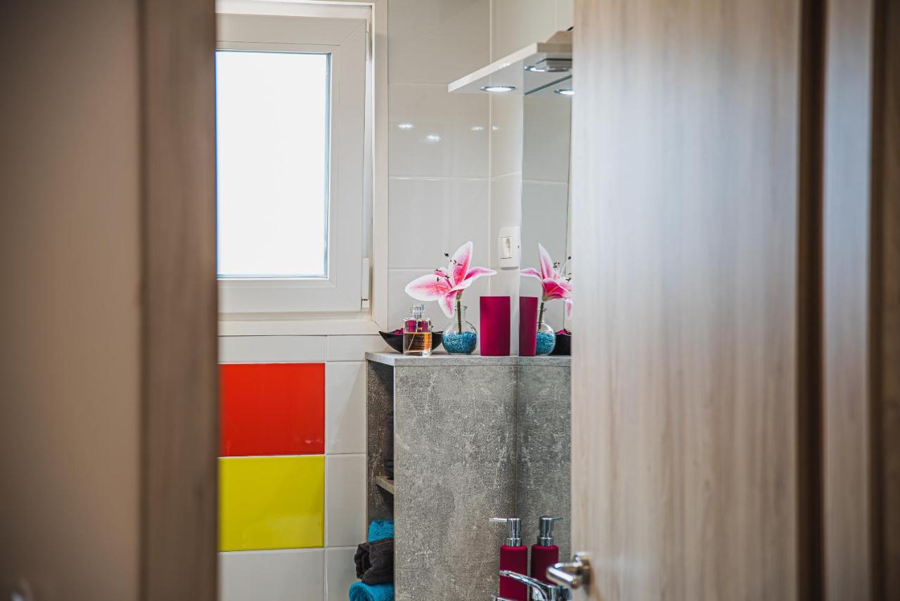 Cuderland -Cukr Appartement Kobarid Buitenkant foto